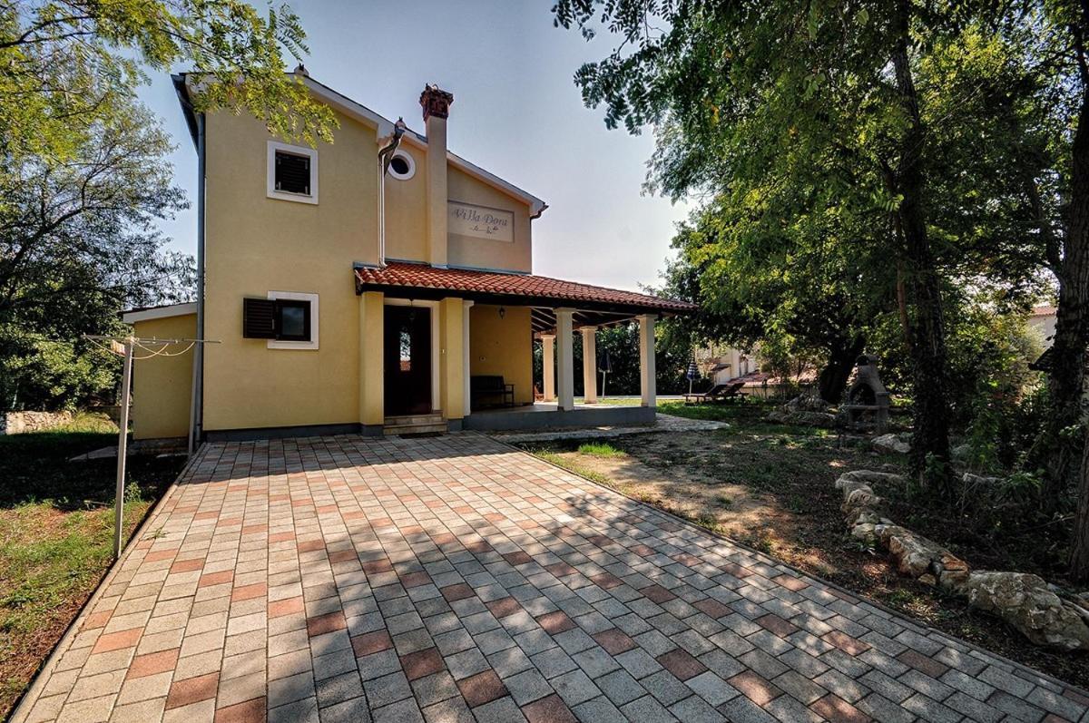 Villa Nina Медулин Екстер'єр фото