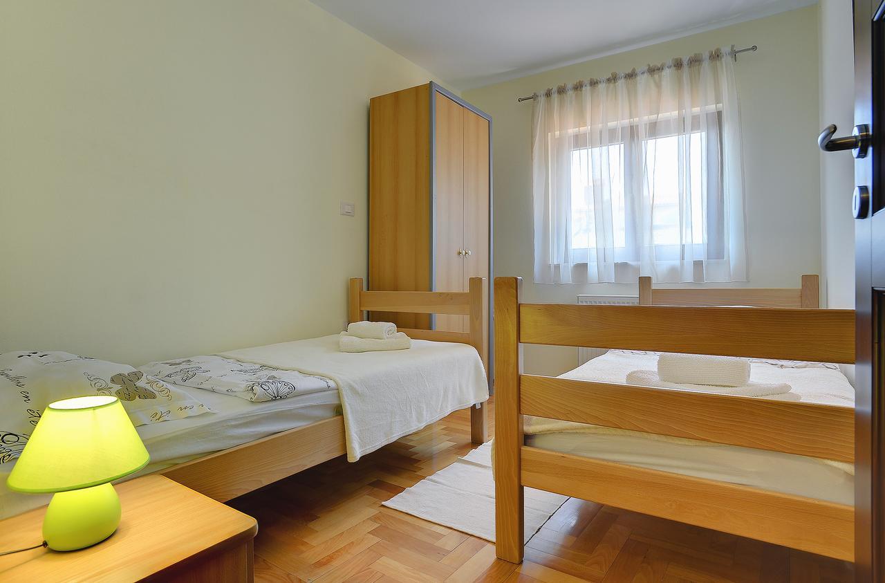 Villa Nina Медулин Екстер'єр фото